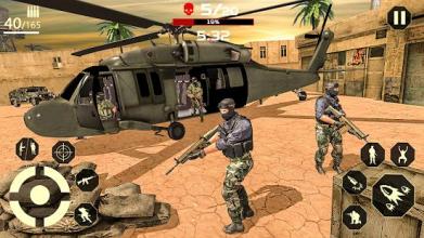 Army Sniper Assault Shooting Arena: Gun War Strike截图3