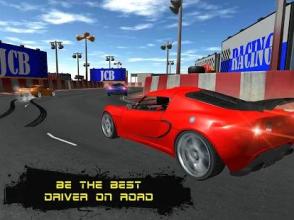 Ultimate Car Driving Simulator - Street Racing 3D截图1