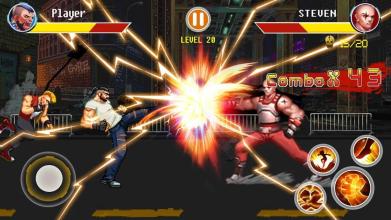 Street Fighting King Fighter截图1