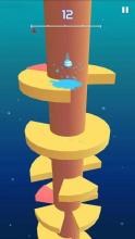 Ball Jump Tower : Heylix Forever截图5