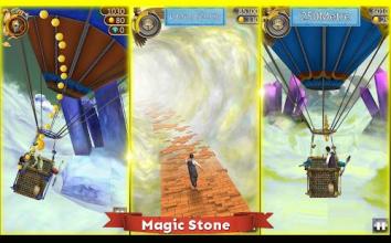 Endless Run Oz : Magic Stone截图2