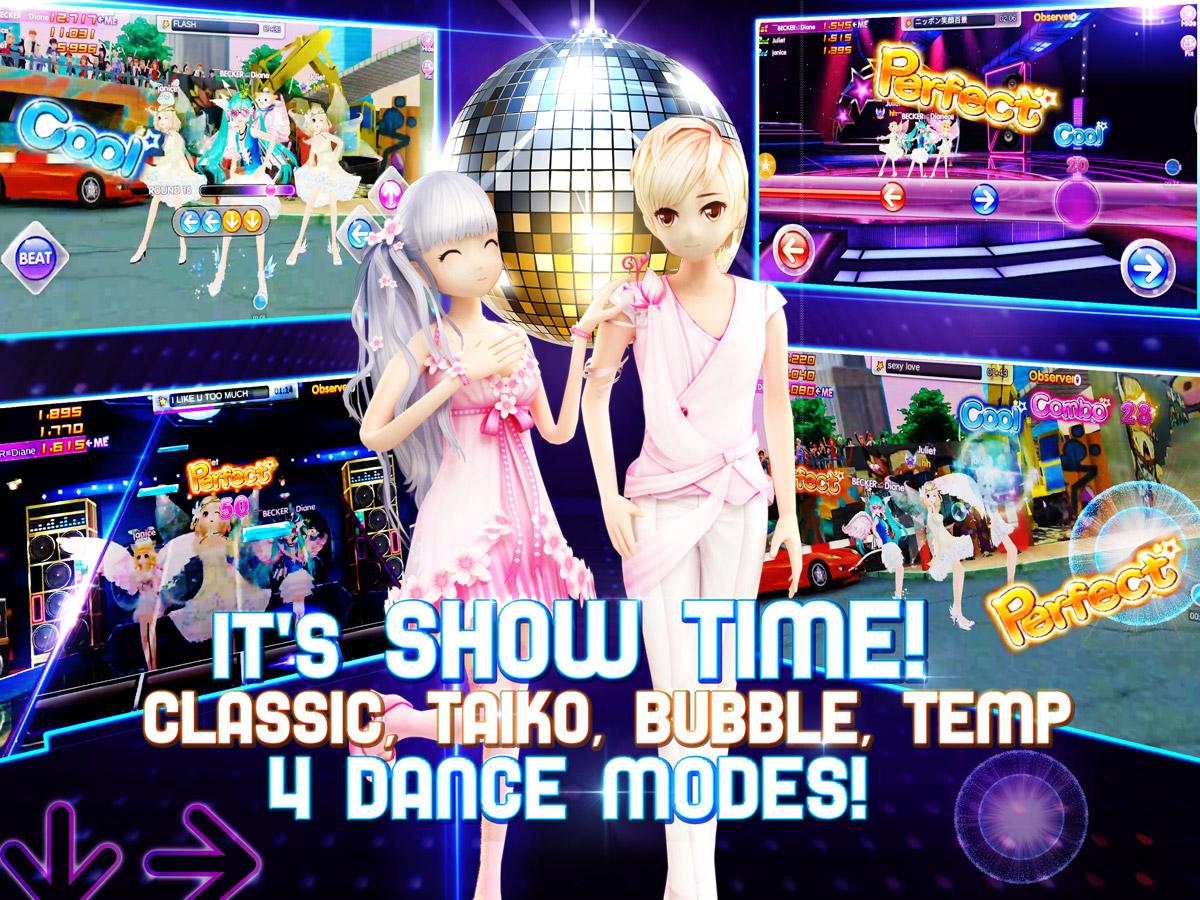 Show Time-Top Singer & Dancer截图3