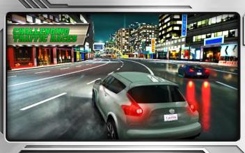 Crazy Driver : Traffic Race City Highway Drift 3D截图1