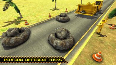 Best Advance Excavator Simulator 2018截图1