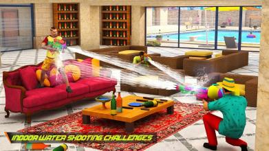 Pool Party Gunner FPS – New Shooting Game 2018截图1