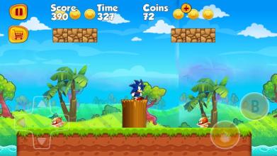 Miraculous sonic adventure截图4