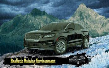 Mountain Jeep Offroad Driving: 4x4 racing Game截图3