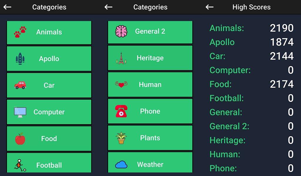 General Quiz 2018 - True OR False截图3