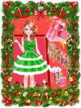 Christmas Princess Party Makeover : Makeup Salon截图2