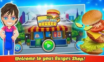 Master Chef Burger截图5