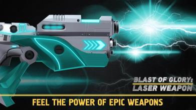 Laser Gunshot : Future Gun Simulator截图4