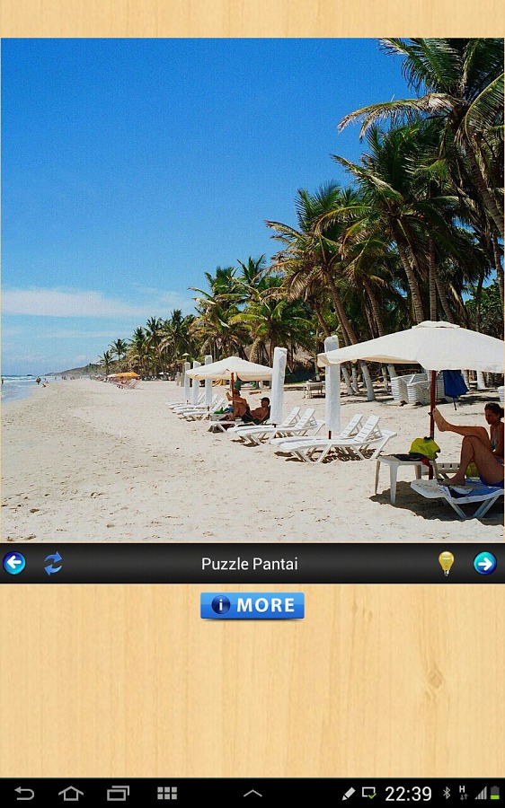 Puzzle Pantai截图4