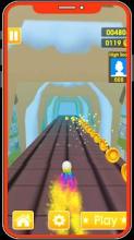 Super Subway Surf: Bus Hours 3D Surfering 2018截图2