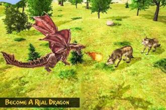 Dragon Family Simulator截图1