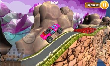 Ambulance offroad mount climbing截图3