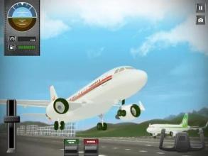 Avion Pilot Simulator - Airplane Flywing截图3