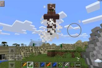 MOD Elemental Swords for MCPE截图2