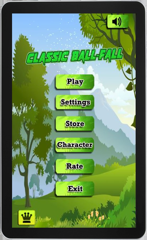 Forest Ball Roll截图1