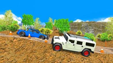 Off Road Project Simulator 2019截图1