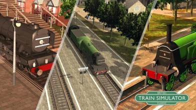 Classic Train Simulator: Britain截图4