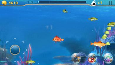 Fishing Frenzy - Hungry Fish截图1