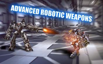 Super Robot Fighting Battle - Futuristic War截图3