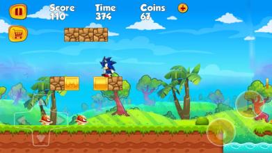 Miraculous sonic adventure截图5