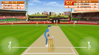 Cricket ChampionShip截图3