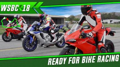 Top Bike Racing Game 2018截图2