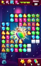 Jewel Quest Star Gems Crush截图2