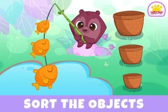 Bibi.Pet Jungle: Learning Games for Toddler截图4