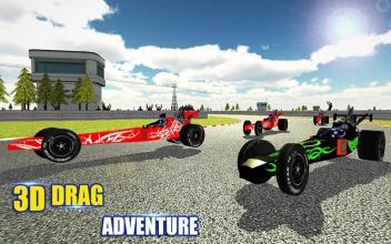 4-wheel Dragster Car Drift Racing Championship截图2