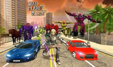 War for the Planet of the Superheroes Knight截图1