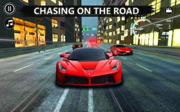 Real Speed Racing Car Driving Simulator 3D截图1