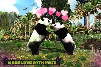 Panda Family Fun: Jungle Survival截图4