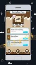 Gummy Bear Piano Tiles Game截图5