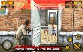 Zombies Survival Fps Apocalypse Shooter截图4