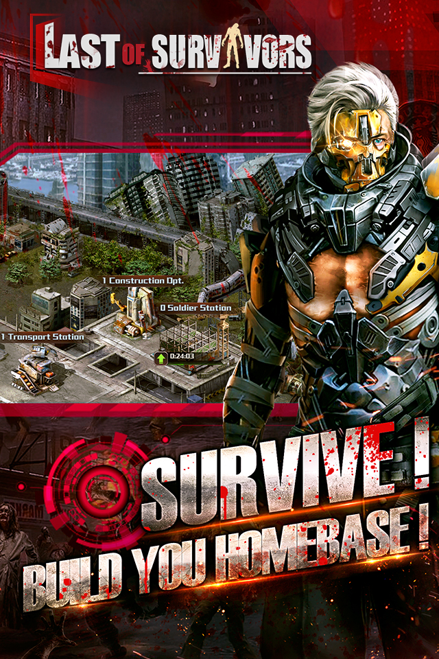 Last of Survivors截图2