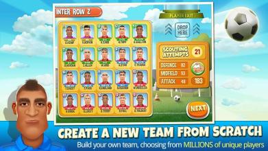 The Manager : A Football Story截图2