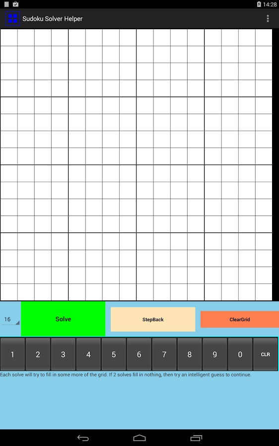 Sudoku Solver Helper截图4