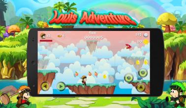 Super Louis Adventure截图1