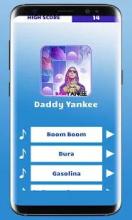 Daddy Yankee Piano Tiles Game截图4