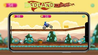 Badland Moto Brawls截图2