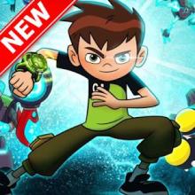 Hero BEN10 Run Survive Adventure截图5