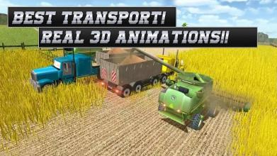 Speedway Village Farming Tractor Crew截图1