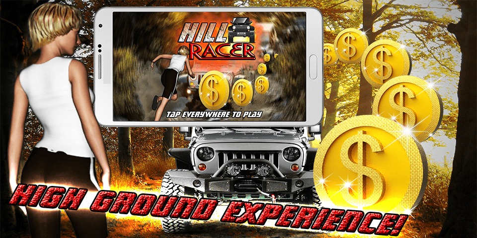 Hill Racer截图2