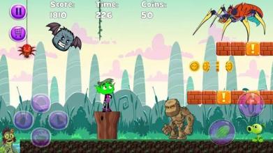 Beast Boy Survival Adventure Run截图4