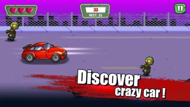 Zombie Road Race截图5