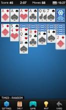 Solitaire - Spider Solitaire截图5