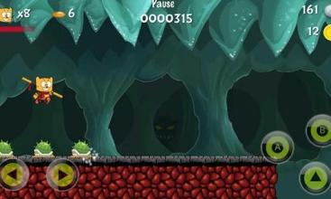 Super Ollie Adventure截图2